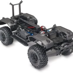 Traxxas TRX-4 Scale & Trail Kit with Electronics