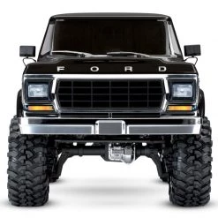 Traxxas TRX-4 RTR with Ford Bronco Body (Red) -Cars Truck shop online TRA82046 4 RED 5