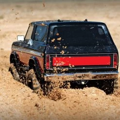 Traxxas TRX-4 RTR with Ford Bronco Body (Sunset) 31 Traxxas TRX-4 RTR with Ford Bronco Body (Sunset) -Cars Truck shop online TRA82046 4 SUN 8