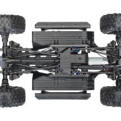 Traxxas TRX-4 RTR with Land Rover Defender Body (Red) -Cars Truck shop online TRA82056 4 RED 6