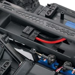 Traxxas TRX-4 RTR with Land Rover Defender Body (Red) -Cars Truck shop online TRA82056 4 RED 7