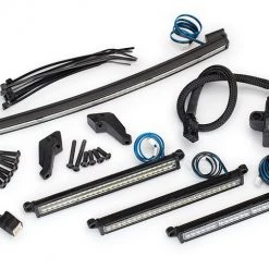 Traxxas UDR LED Light Set Complete Desert Racer (Headlights Tail lights Roof lights High-voltage power amplifier)