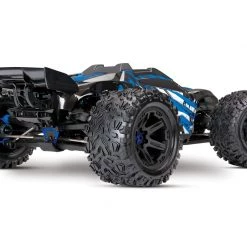 Traxxas E-Revo 2.0 Brushless TSM RTR (No Batteries or Charger) -Cars Truck shop online TRA86086 4 17