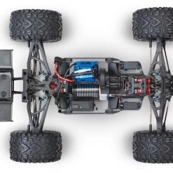 Traxxas E-Revo 2.0 Brushless TSM RTR (No Batteries or Charger) -Cars Truck shop online TRA86086 4 19