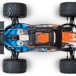 Traxxas E-Revo 2.0 Brushless TSM RTR (No Batteries or Charger) -Cars Truck shop online TRA86086 4 21