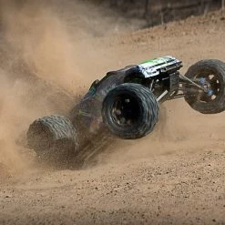 Traxxas E-Revo 2.0 Brushless TSM RTR (No Batteries or Charger) -Cars Truck shop online TRA86086 4 22