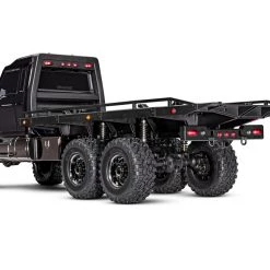 Traxxas TRX-6 RTR Ultimate RC Hauler 6X6 Flatbed Truck - Black 25 Traxxas TRX-6 RTR Ultimate RC Hauler 6X6 Flatbed Truck - Black -Cars Truck shop online TRA88086 4 4