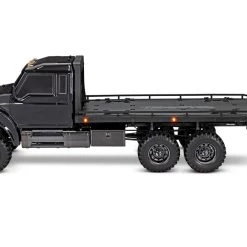 Traxxas TRX-6 RTR Ultimate RC Hauler 6X6 Flatbed Truck - Black 26 Traxxas TRX-6 RTR Ultimate RC Hauler 6X6 Flatbed Truck - Black -Cars Truck shop online TRA88086 4 5