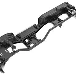 Traxxas TRX-6 RTR with Mercedes-Benz G 63 AMG 6x6 Body (Matte Graphite Edition) -Cars Truck shop online TRA88096 4 BLACK 105