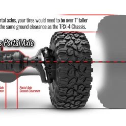 Traxxas TRX-6 RTR with Mercedes-Benz G 63 AMG 6x6 Body (Matte Graphite Edition) -Cars Truck shop online TRA88096 4 BLACK 106