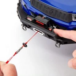 Traxxas Pro Scale Winch kit with Wireless Controller, TRX-4 -Cars Truck shop online TRA8855 02