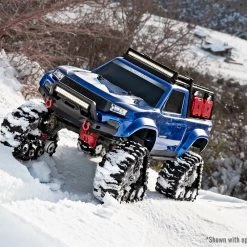 Traxxas TRX-4 Traxx Complete All-Terrain Track Set (4) -Cars Truck shop online TRA8880 7