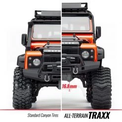 Traxxas TRX-4 Traxx Complete All-Terrain Track Set (4) -Cars Truck shop online TRA8880 8