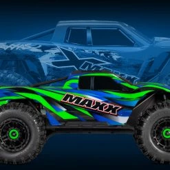 Traxxas 1/10 MAXX with WIDEMAXX 4S Brushless 4WD Monster Truck TSM RTR -Cars Truck shop online TRA89086 4 102