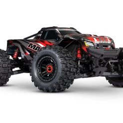 Traxxas 1/10 MAXX with WIDEMAXX 4S Brushless 4WD Monster Truck TSM RTR -Cars Truck shop online TRA89086 4 5