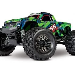 Traxxas 1/10 Hoss 4X4 VXL RTR 3S Brushless Monster Truck