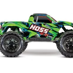 Traxxas 1/10 Hoss 4X4 VXL RTR 3S Brushless Monster Truck 15 Traxxas 1/10 Hoss 4X4 VXL RTR 3S Brushless Monster Truck -Cars Truck shop online TRA90076 4 5