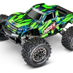 Traxxas 1/10 Hoss 4X4 VXL RTR 3S Brushless Monster Truck 16 Traxxas 1/10 Hoss 4X4 VXL RTR 3S Brushless Monster Truck -Cars Truck shop online TRA90076 4 6