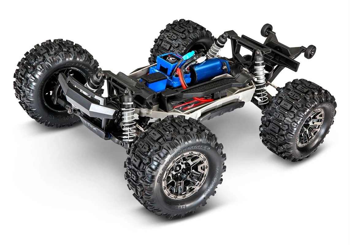 Traxxas 1/10 Hoss 4X4 VXL RTR 3S Brushless Monster Truck 8 Traxxas 1/10 Hoss 4X4 VXL RTR 3S Brushless Monster Truck - Image 6