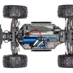 Traxxas 1/10 Hoss 4X4 VXL RTR 3S Brushless Monster Truck 18 Traxxas 1/10 Hoss 4X4 VXL RTR 3S Brushless Monster Truck -Cars Truck shop online TRA90076 4 8