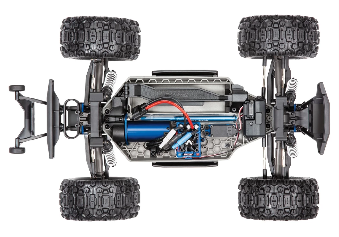 Traxxas 1/10 Hoss 4X4 VXL RTR 3S Brushless Monster Truck 9 Traxxas 1/10 Hoss 4X4 VXL RTR 3S Brushless Monster Truck - Image 7