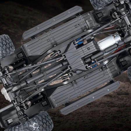 Traxxas TRX-4 RTR with 2021 Ford Bronco Body - Red 15 Traxxas TRX-4 RTR with 2021 Ford Bronco Body - Red - Image 13