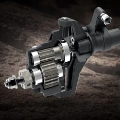 Traxxas TRX-4 RTR with 2021 Ford Bronco Body - Orange -Cars Truck shop online TRA92076 4 10 2