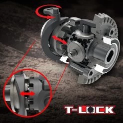 Traxxas TRX-4 RTR with 2021 Ford Bronco Body - Orange -Cars Truck shop online TRA92076 4 11 2