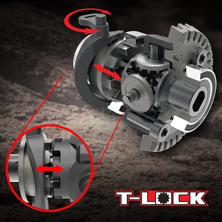 Traxxas TRX-4 RTR with 2021 Ford Bronco Body - Velocity Blue 18 Traxxas TRX-4 RTR with 2021 Ford Bronco Body - Velocity Blue - Image 16