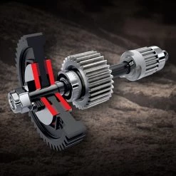 Traxxas TRX-4 RTR with 2021 Ford Bronco Body - Velocity Blue 59 Traxxas TRX-4 RTR with 2021 Ford Bronco Body - Velocity Blue -Cars Truck shop online TRA92076 4 14