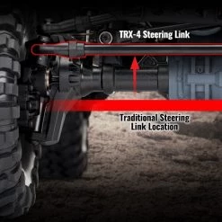 Traxxas TRX-4 RTR with 2021 Ford Bronco Body - Velocity Blue 61 Traxxas TRX-4 RTR with 2021 Ford Bronco Body - Velocity Blue -Cars Truck shop online TRA92076 4 16