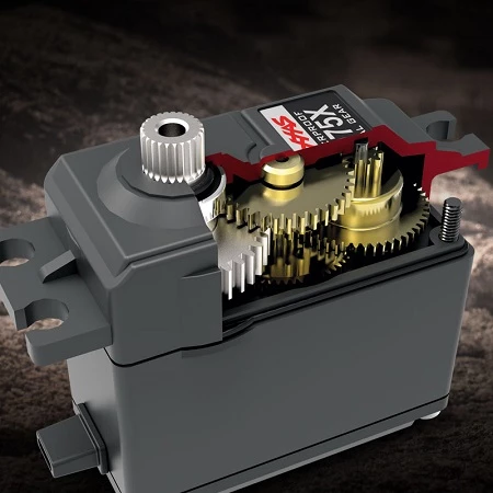 Traxxas TRX-4 RTR with 2021 Ford Bronco Body - Velocity Blue 30 Traxxas TRX-4 RTR with 2021 Ford Bronco Body - Velocity Blue - Image 28