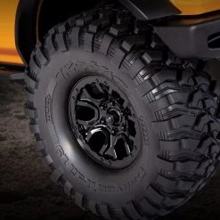 Traxxas TRX-4 RTR with 2021 Ford Bronco Body - Velocity Blue 73 Traxxas TRX-4 RTR with 2021 Ford Bronco Body - Velocity Blue -Cars Truck shop online TRA92076 4 28