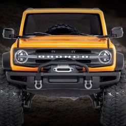 Traxxas TRX-4 RTR with 2021 Ford Bronco Body - Red 82 Traxxas TRX-4 RTR with 2021 Ford Bronco Body - Red -Cars Truck shop online TRA92076 4 31 1