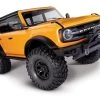 Traxxas TRX-4 RTR with 2021 Ford Bronco Body - Orange 1 Traxxas TRX-4 RTR with 2021 Ford Bronco Body - Orange -Cars Truck shop online TRA92076 4 ORANGE 2