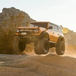 Traxxas TRX-4 RTR with 2021 Ford Bronco Body - Orange -Cars Truck shop online TRA92076 4 ORANGE 9