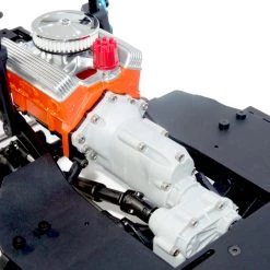 SSD RC Trail King Pro Scale Chassis - Builders Kit -Cars Truck shop online Trail20King202 900