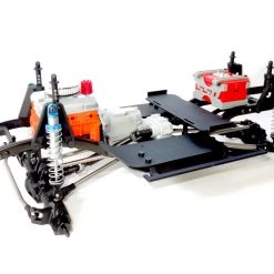 SSD RC Trail King Pro Scale Chassis - Builders Kit -Cars Truck shop online Trail20King2024 900