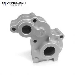 Vanquish Products SCX10 Aluminum Transmission Housing Clear Anodized