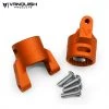 Vanquish Products Axial Wraith / XR10 C-hubs Orange Anodized