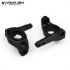Vanquish Products Axial SCX10 8 Degree Knuckles Black Anodized -Cars Truck shop online VPS02851 2