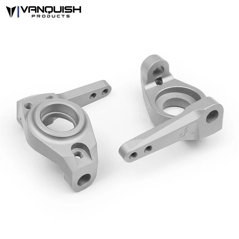 Vanquish Products Axial SCX10 8 Degree Knuckles Clear Anodized 3 Vanquish Products Axial SCX10 8 Degree Knuckles Clear Anodized