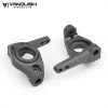 Vanquish Products Axial SCX10 8 Degree Knuckles Grey Anodized 2 Vanquish Products Axial SCX10 8 Degree Knuckles Grey Anodized -Cars Truck shop online VPS02856 2