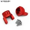 Vanquish Products Axial SCX10 8 Degree C-Hubs Red Anodized -Cars Truck shop online VPS02863 2