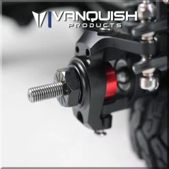 Vanquish Products Axial SCX10 8 Degree C-Hubs Blue Anodized -Cars Truck shop online VPS02864 4