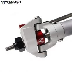 Vanquish Products Axial Wraith Steering Knuckles Clear Anodized -Cars Truck shop online VPS03201 5