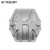 Vanquish Products Axial AR60 3D Machined Differential Cover Clear Anodized 1 Vanquish Products Axial AR60 3D Machined Differential Cover Clear Anodized -Cars Truck shop online VPS03231 2