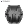 Vanquish Products Axial AR60 3D Machined Differential Cover Grey Anodized 2 Vanquish Products Axial AR60 3D Machined Differential Cover Grey Anodized -Cars Truck shop online VPS03232 2