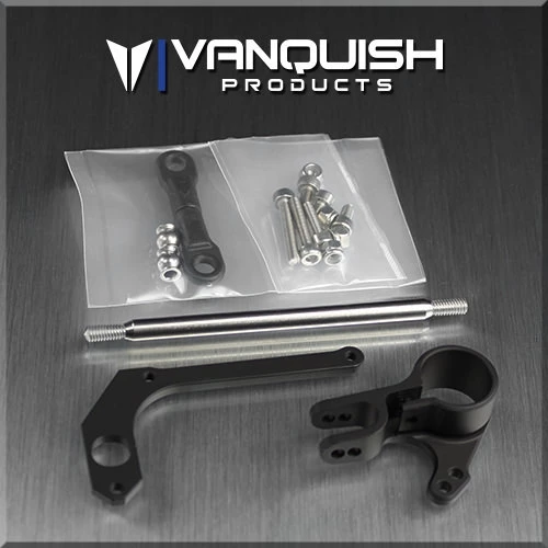 Vanquish Products Axial Wraith Panhard Kit 3 Vanquish Products Axial Wraith Panhard Kit