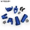 Vanquish Products Axial Wraith / Bomber Stage One Kit Blue Anodized